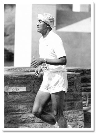Sri Chinmoy Running